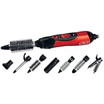 SHS 7551RD Teplovzdušná kulma
